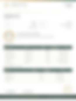 Deliberately blurred preview of the Kisspeptin-10 certificate of analysis