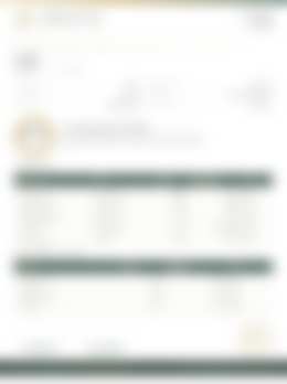 Deliberately blurred preview of the NAD+ certificate of analysis