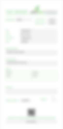 Deliberately blurred preview of the BPC-157 certificate of analysis