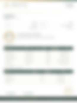 Deliberately blurred preview of the Epithalon certificate of analysis