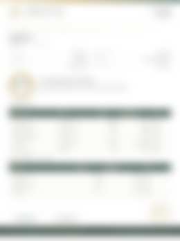 Deliberately blurred preview of the MOTS-c certificate of analysis