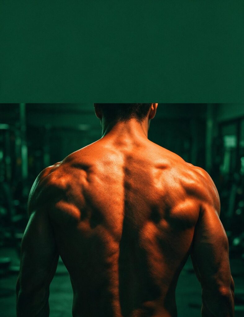 Growth Hormone & Muscle Research Peptides